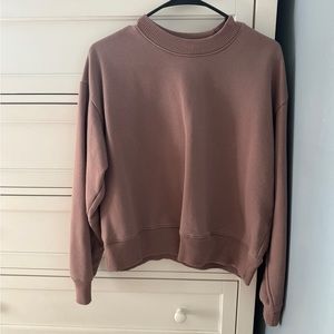 Crop Sweatshirt